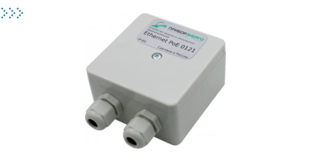 УЗИП Ethernet PoE 0121